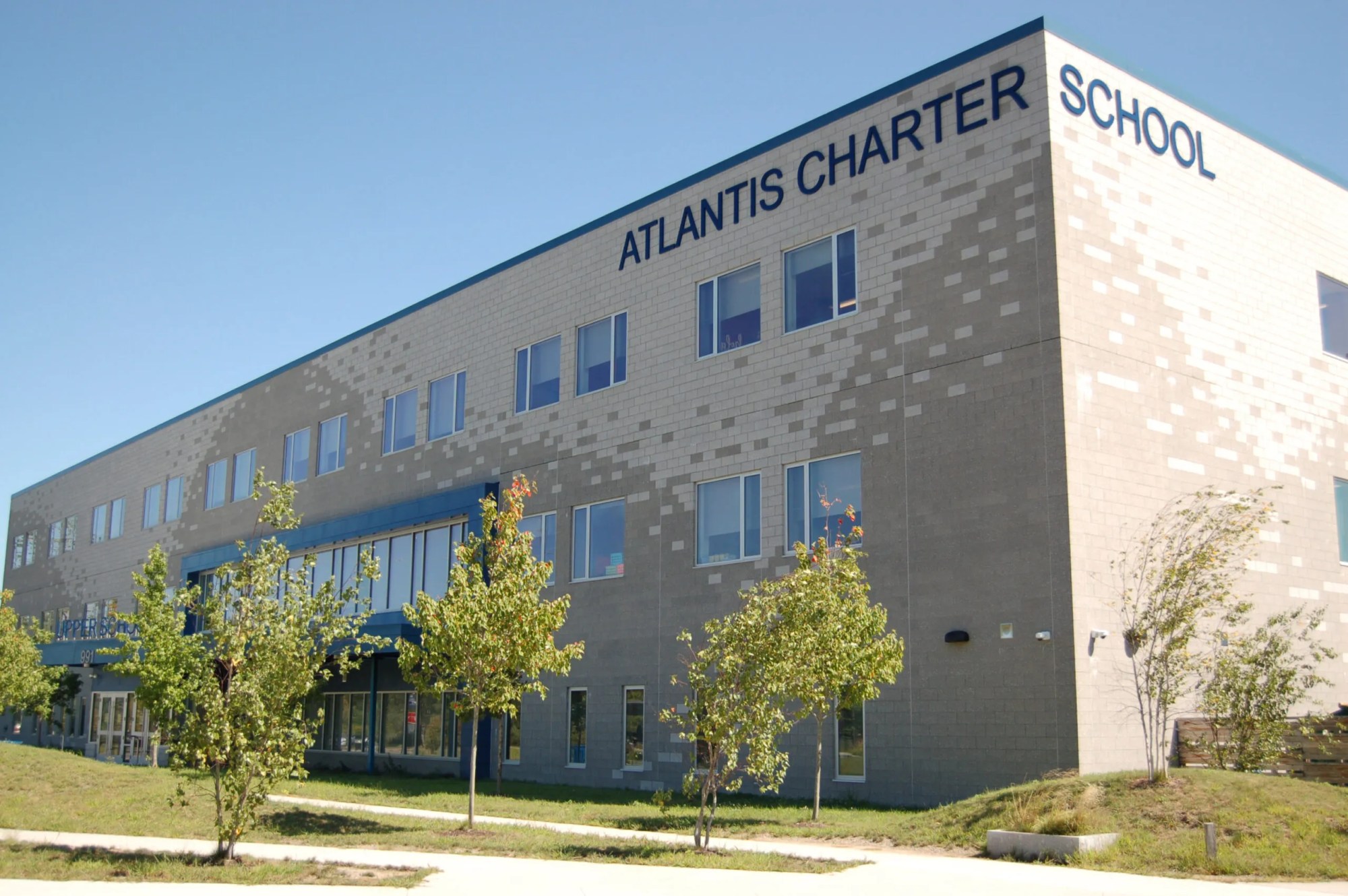 Atlantis Charter School - Jandris Block