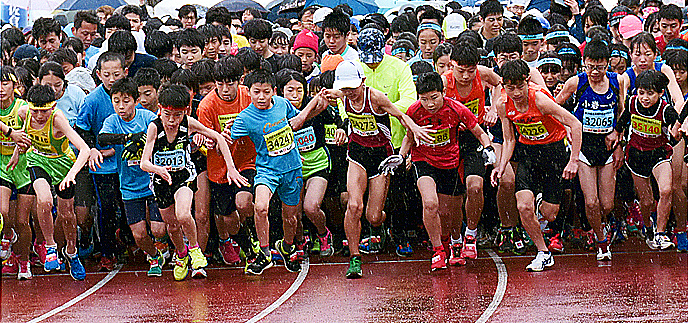 第36回「佐倉朝日健康マラソン大会」写真コンテスト結果発表 全日本写真連盟 千葉県本部 公式サイト