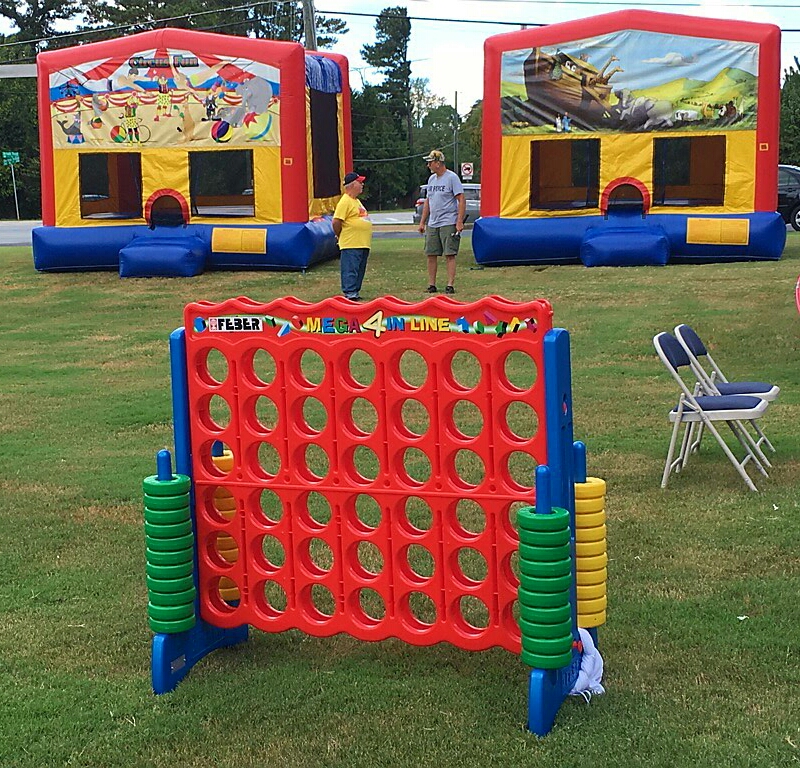 Atlanta NW Bounce House Rentals, Water Slide Rentals, MoonBounce Rental