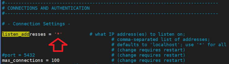 Install/Configure PostgreSQL on CentOS 8 Ajay Dwivedi's