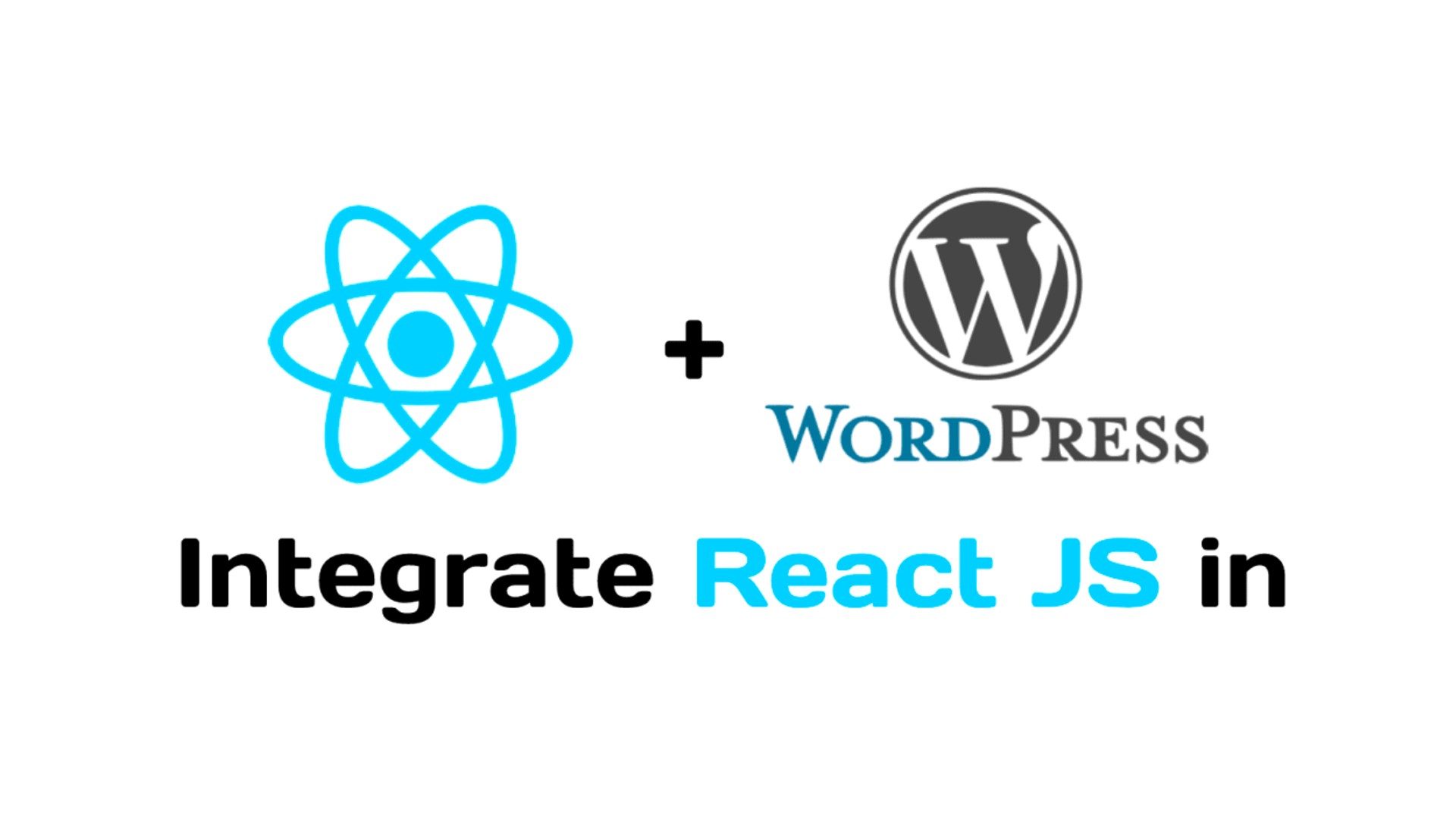 StepbyStep Guide to Creating a Custom WordPress Plugin Using React JS