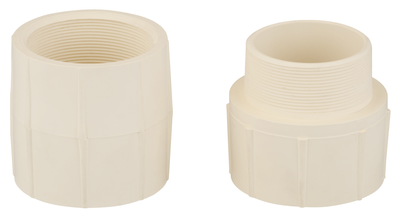 Best Plumbing Adapters in India Ajay Pipes