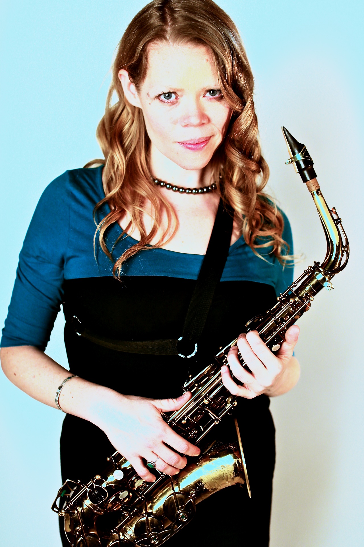 7 Questions for… Caroline Davis a Jazz Noise