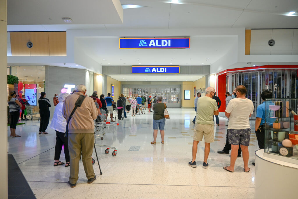 ALDI Clarkson (WA) AJ Baker & Sons