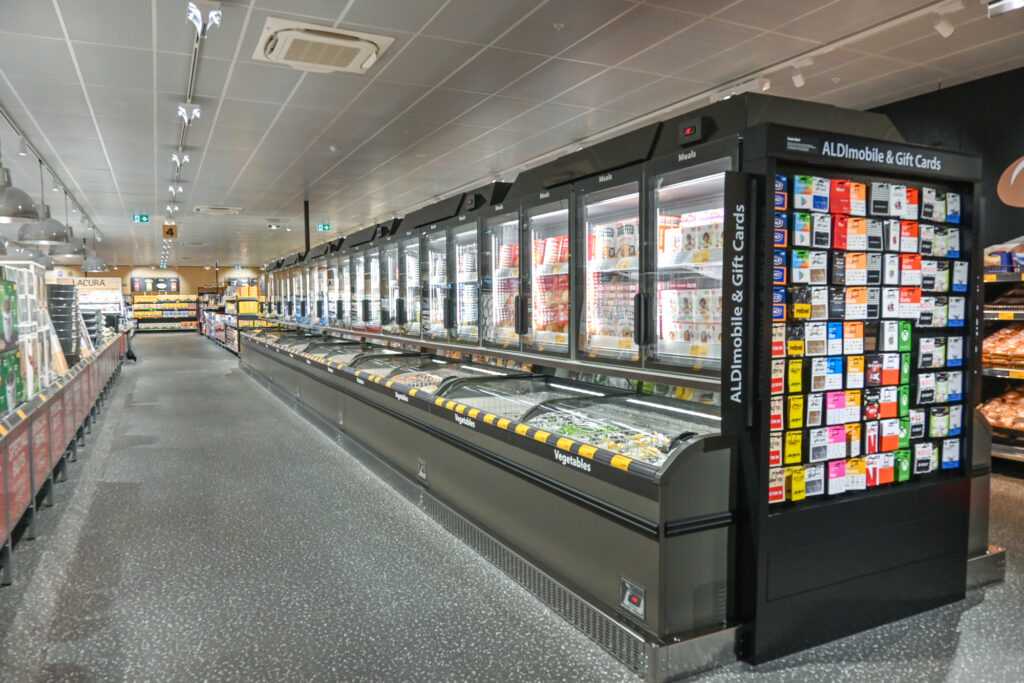 ALDI Clarkson (WA) AJ Baker & Sons