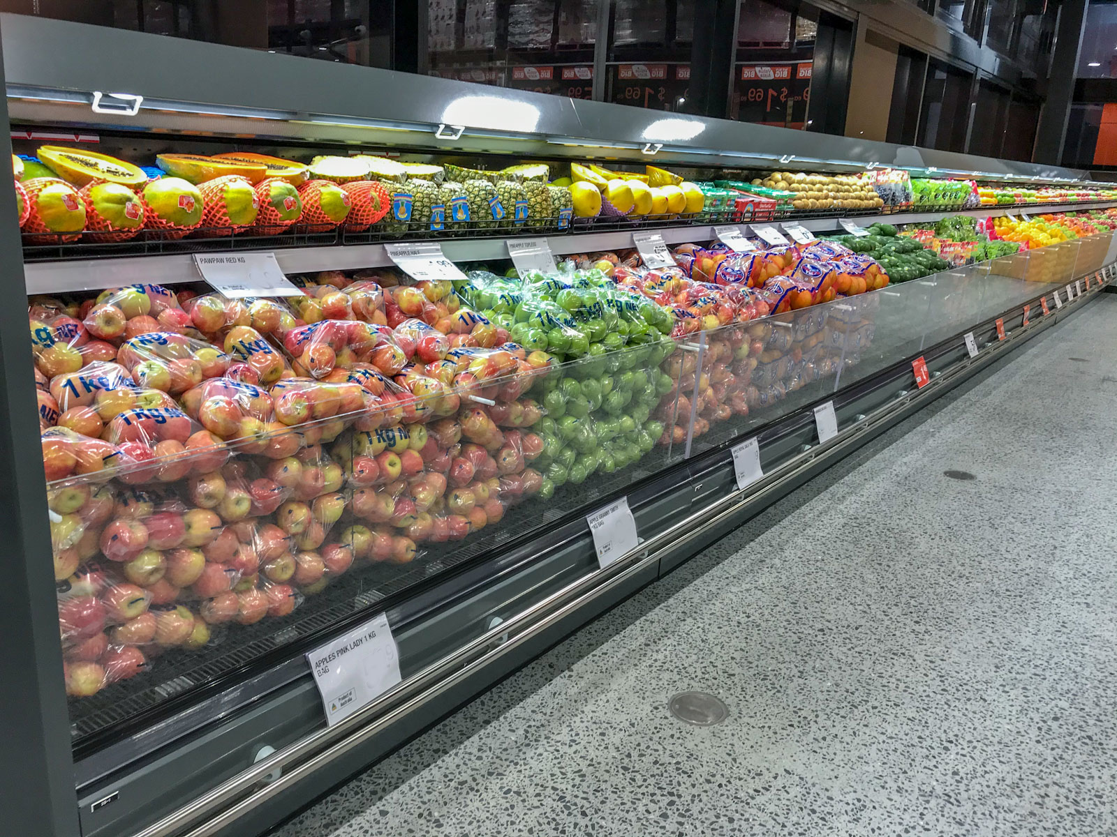 Fresh and Save Food Warehouse Richlands (QLD) AJ Baker & Sons