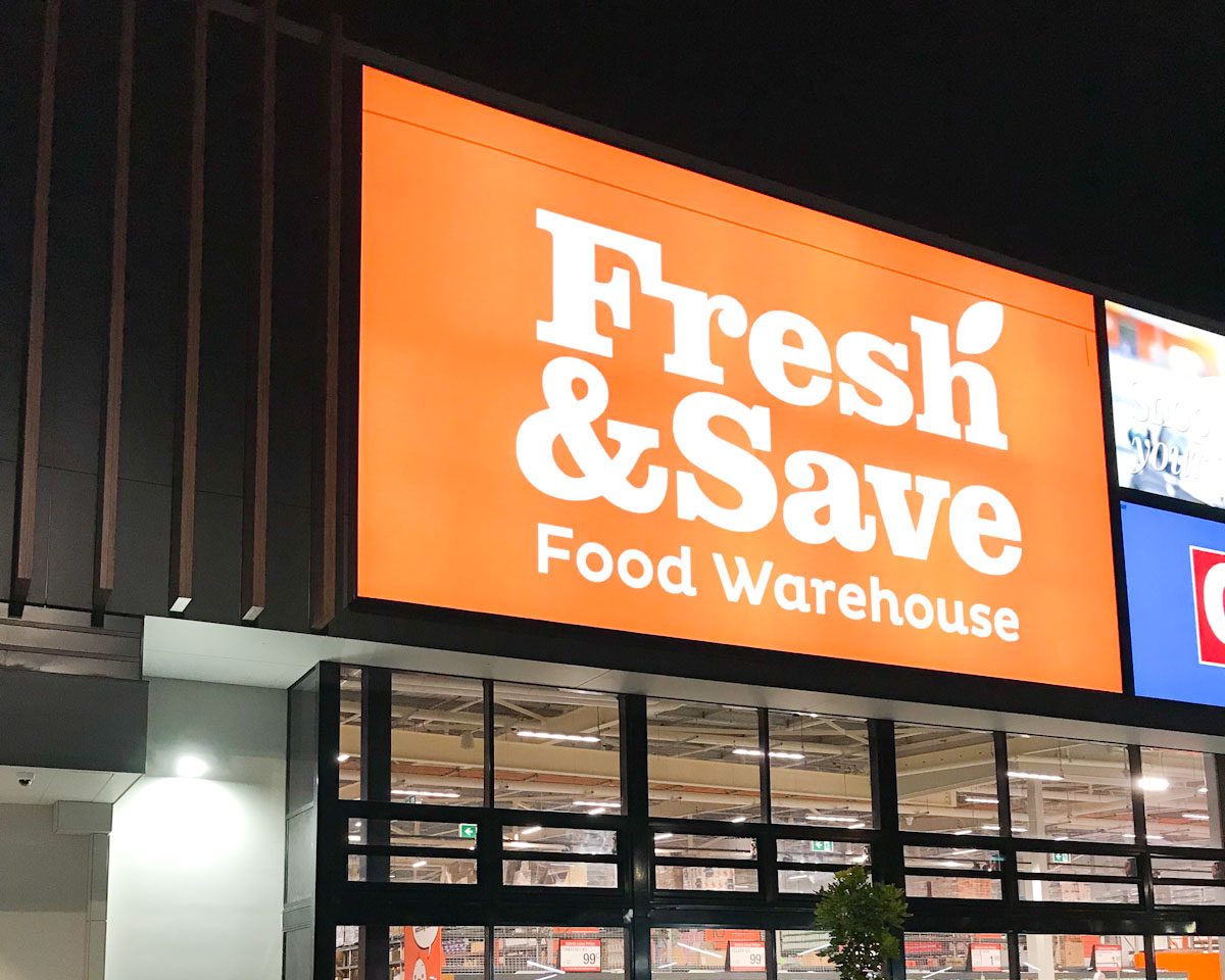 Fresh and Save Food Warehouse Richlands (QLD) AJ Baker & Sons