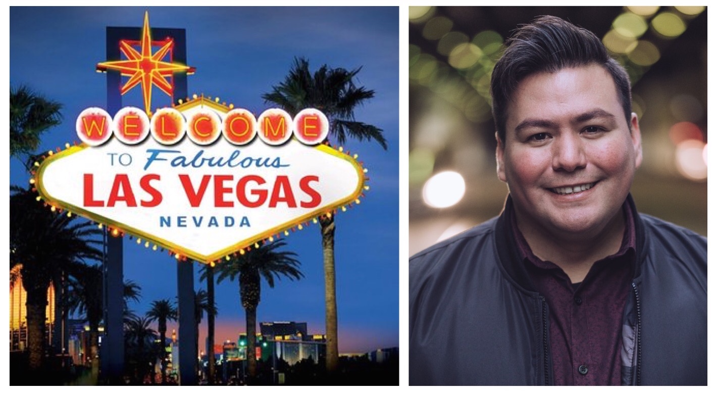Psychic Medium A.J. Barrera LIVE in Las Vegas, NV