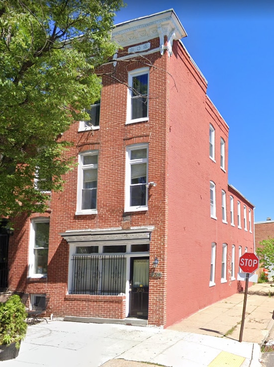 "CARE Neighborhood Near Johns Hopkins Hospital" 2026 McElderry Street