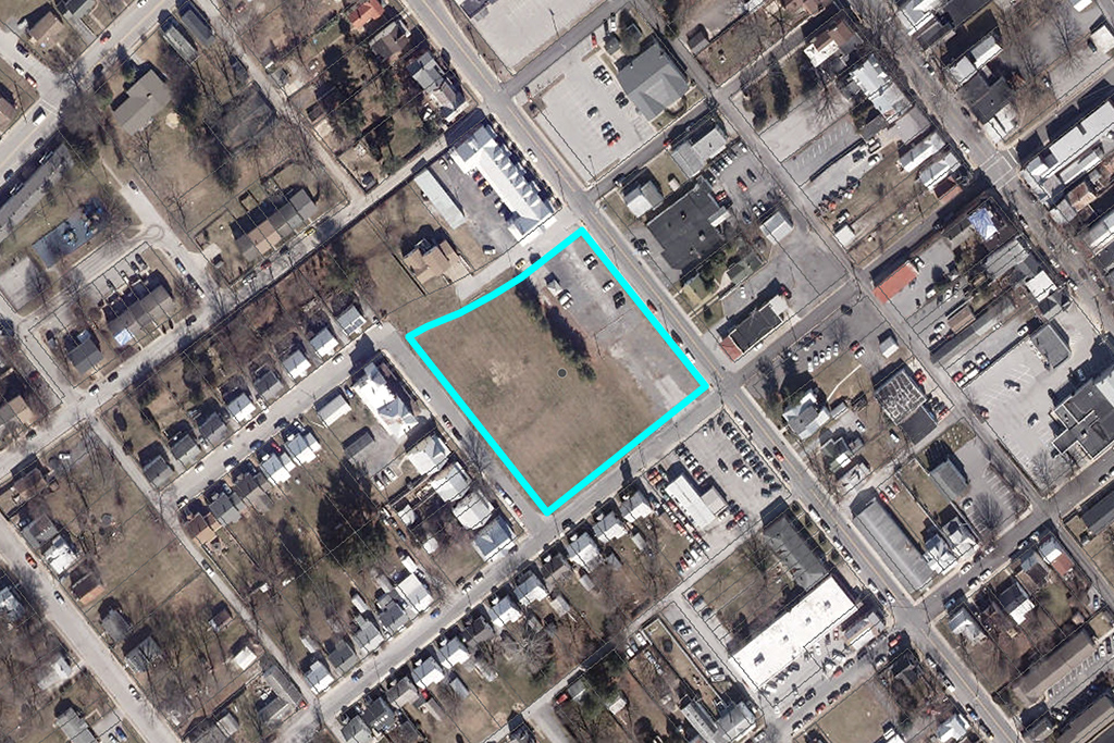 "City of Westminster" 222 E. Green Street A. J. Billig & Co., Auctioneers