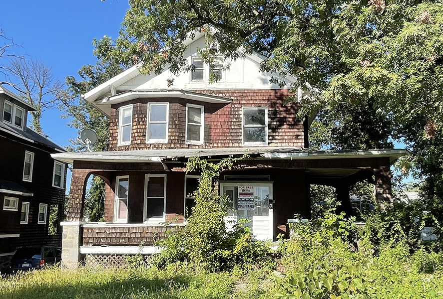 Absolute Above 5,000 Baltimore City 31 Properties Requiring