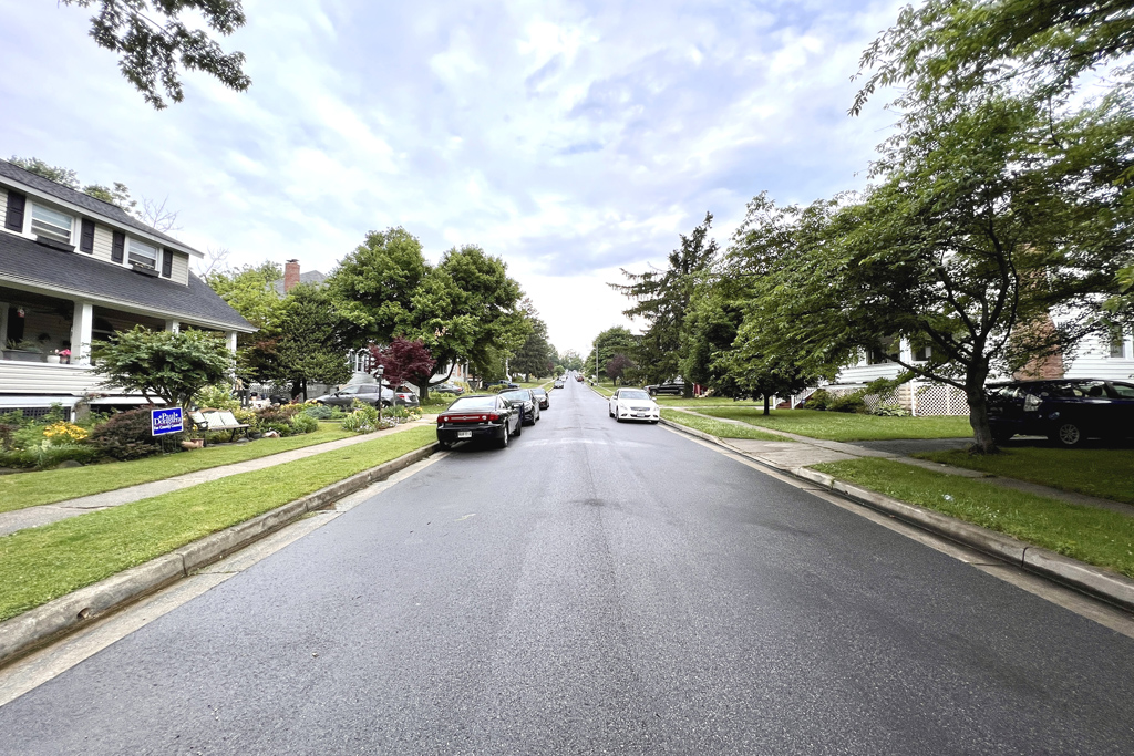 "Catonsville Area Meridale Little Farms" 606 Plymouth Road A. J