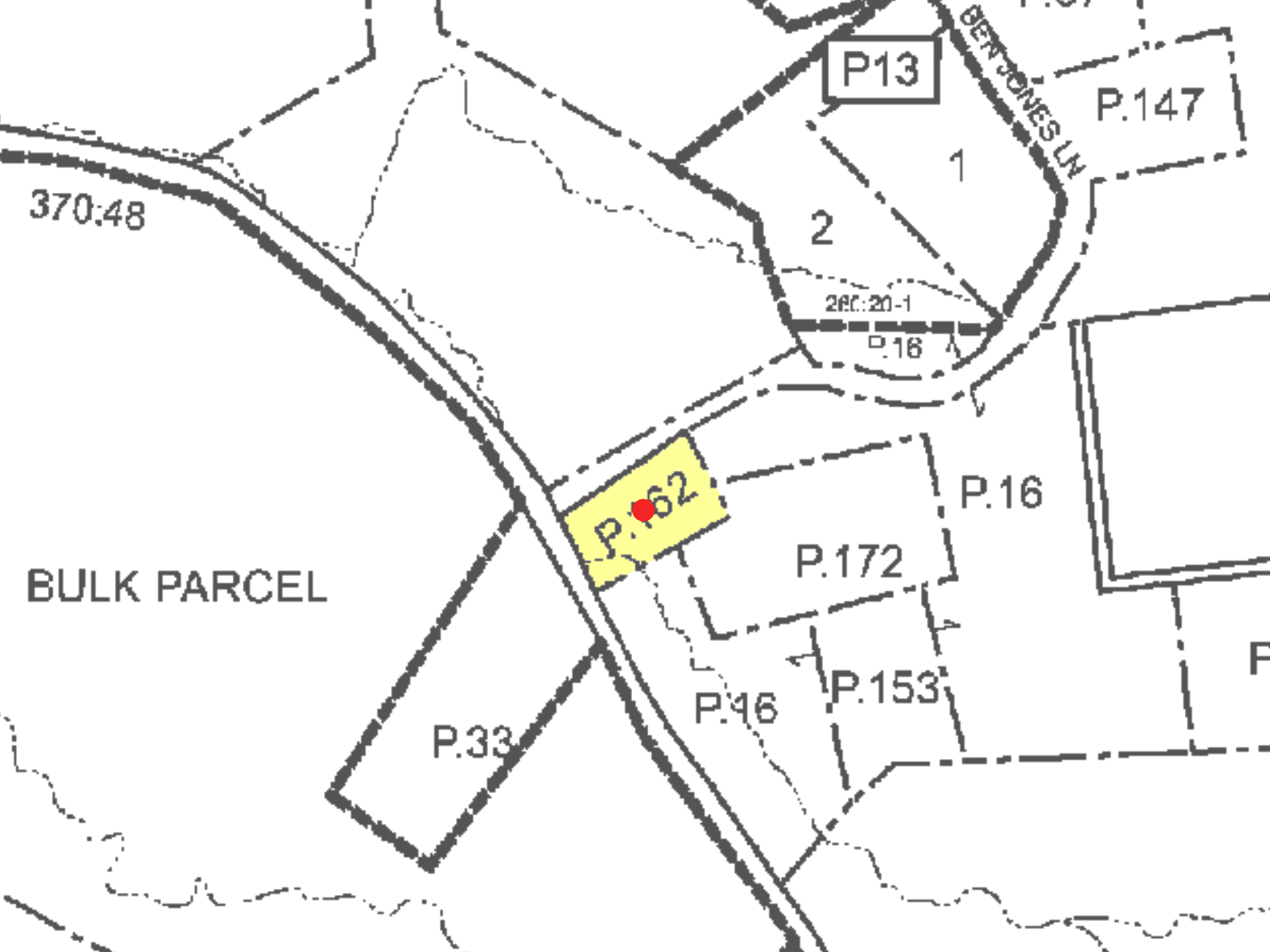 Scattered Unimproved Lots 06292023 A. J. Billig & Co., Auctioneers