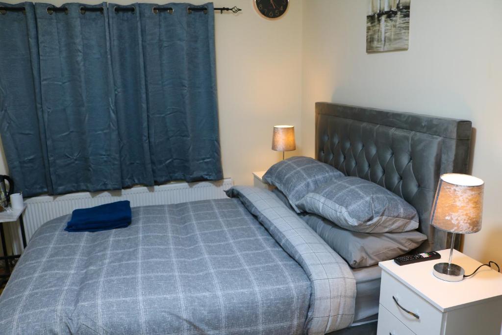 A Grand Modern Guest House in Disraeli Road, London E7 9JP AJB