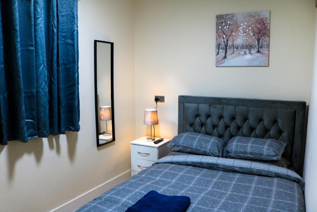 A Grand Modern Guest House in Disraeli Road, London E7 9JP AJB