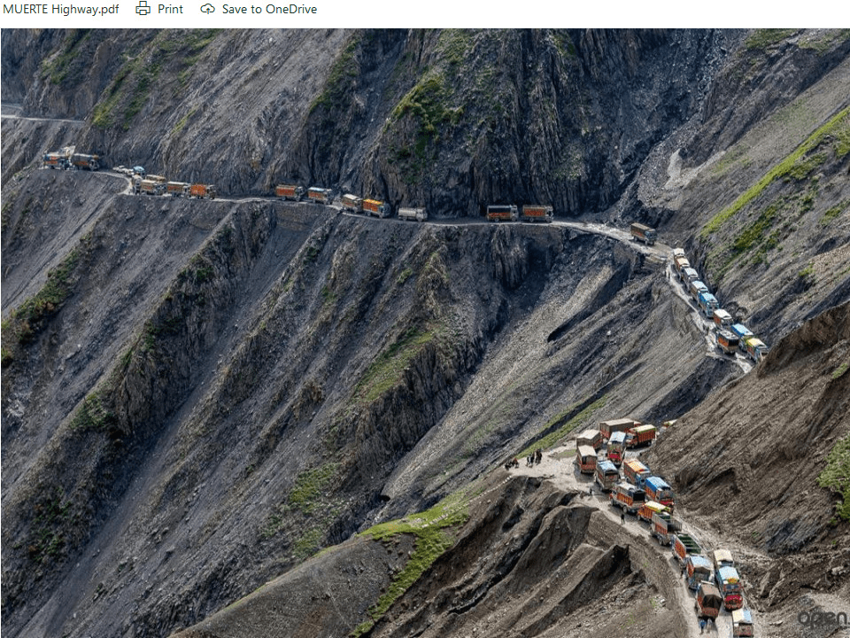 Death Road AJ Blythe Aussie Cozy