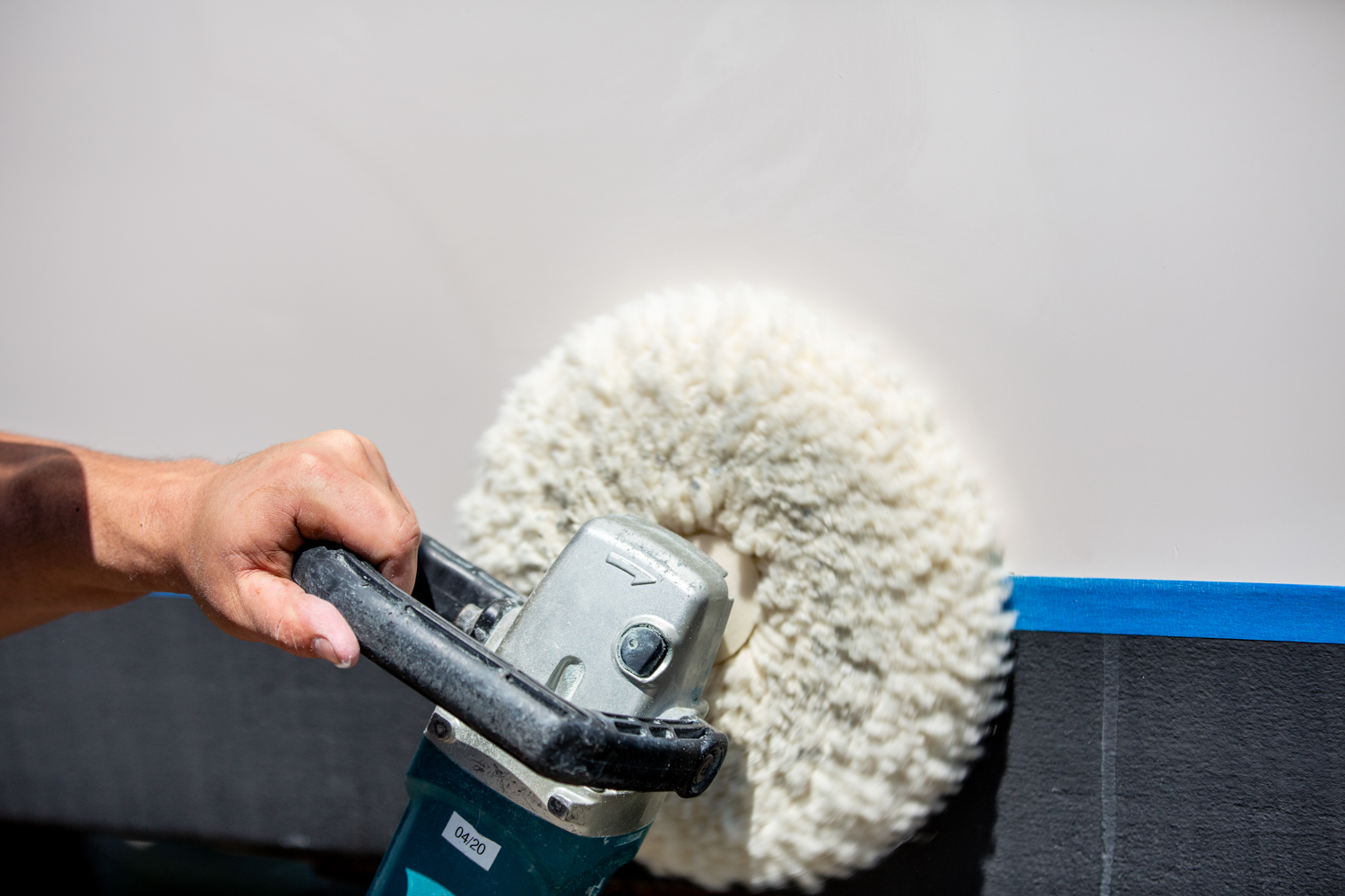 Compounding and Detailing Service A&J Boat Corp