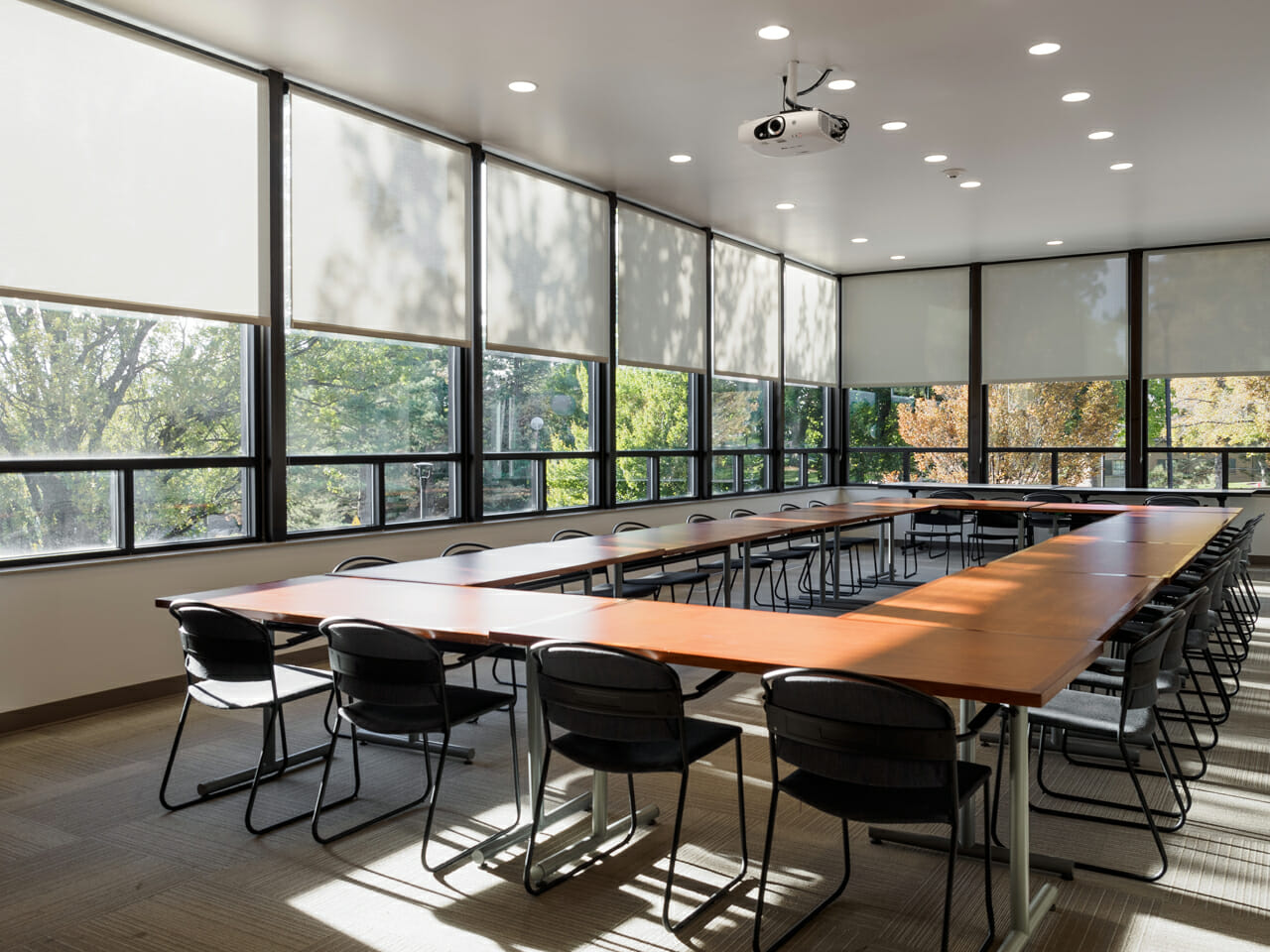 UNIVERSITY OF UTAH STERLING W. SILL STUDENT CENTER ajc architects