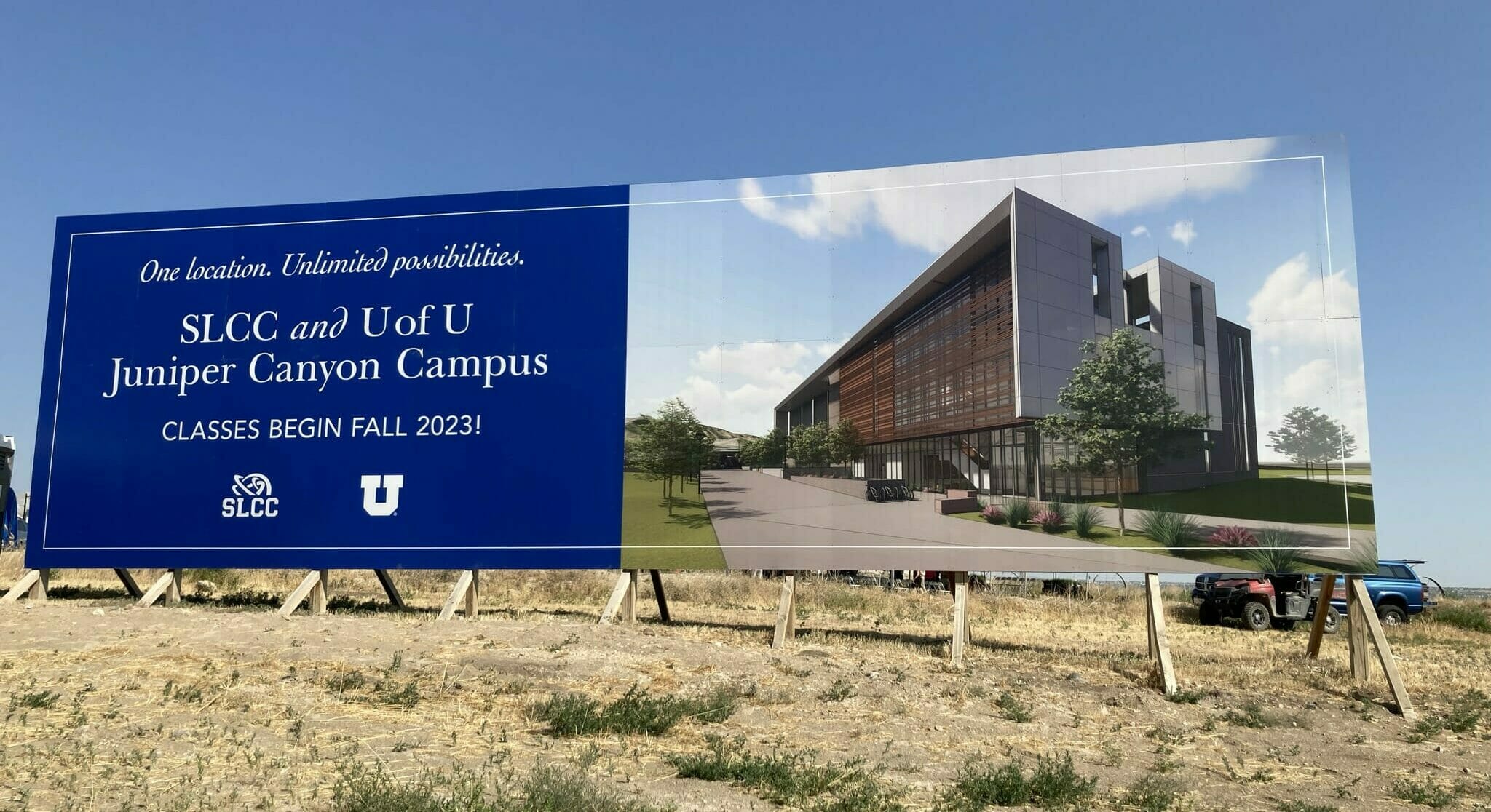University Of Utah Fall 2023 Slcc And The University Of Utah Break Ground On Ajc Designed Slcc Juniper Academic Building - Ajc Architects