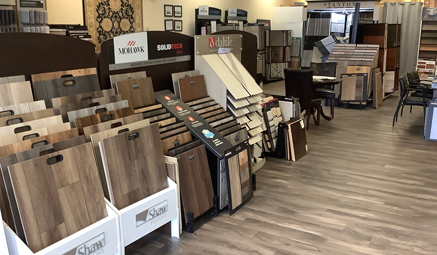 AJ Carpet & Flooring Store Gainesville VA sales Installation Estimates wall to wall