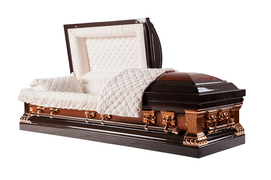 COPPER CASKET METAL CASKET Anji Dadi Plastic&Steel Products Manufacturing Co.,Ltd.