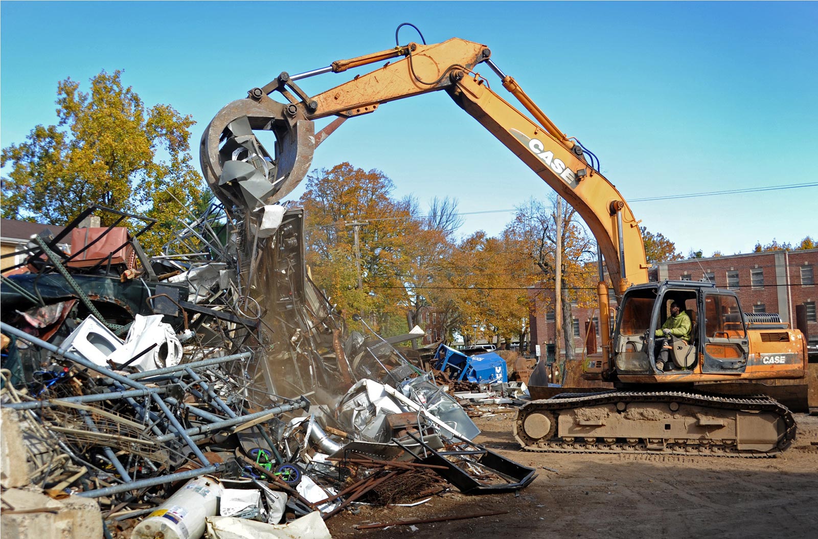 AJ Catagnus Greater Philadelphia Area Dumpster Rentals