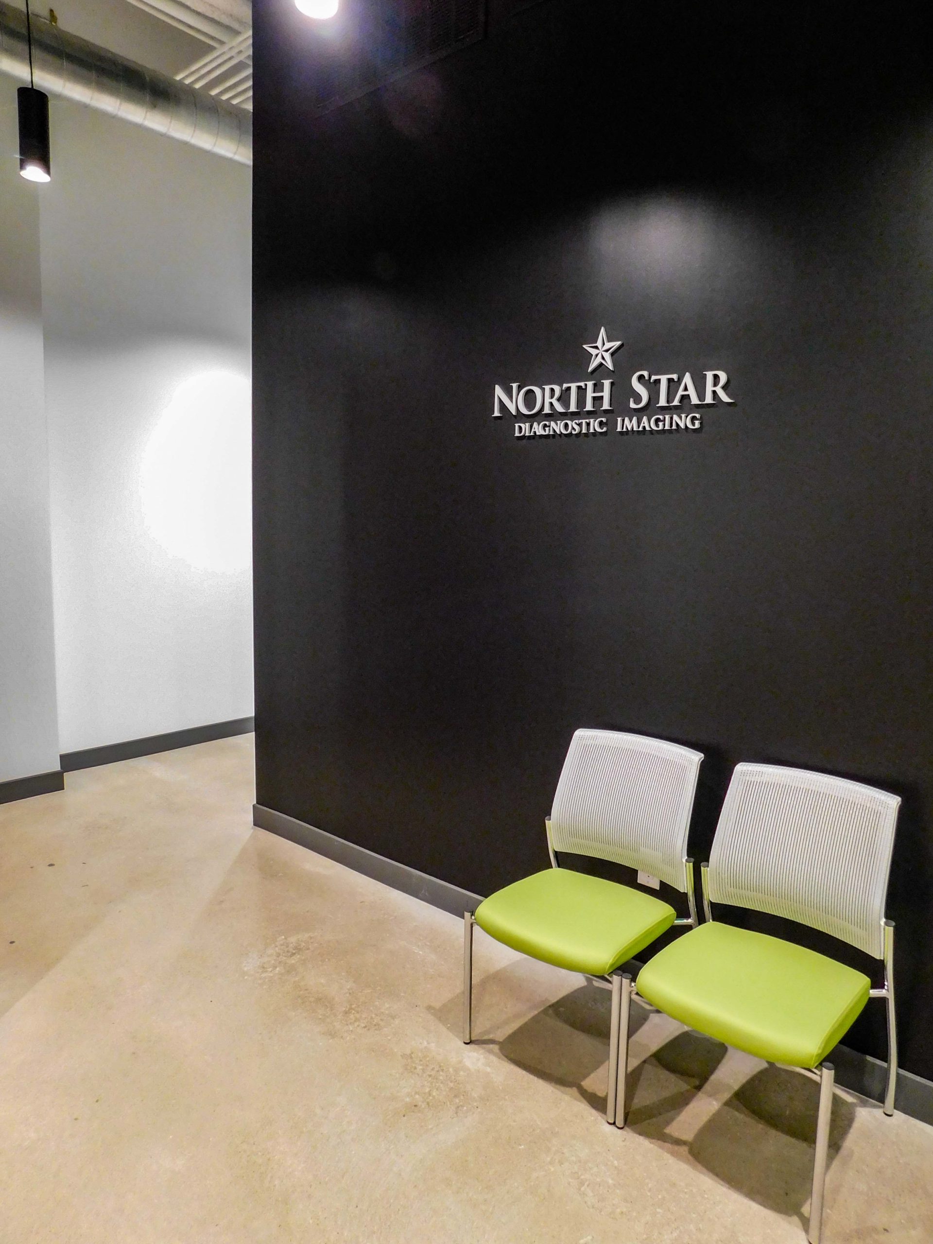 North Star Diagnostic Imaging Jones Commercial Interiors