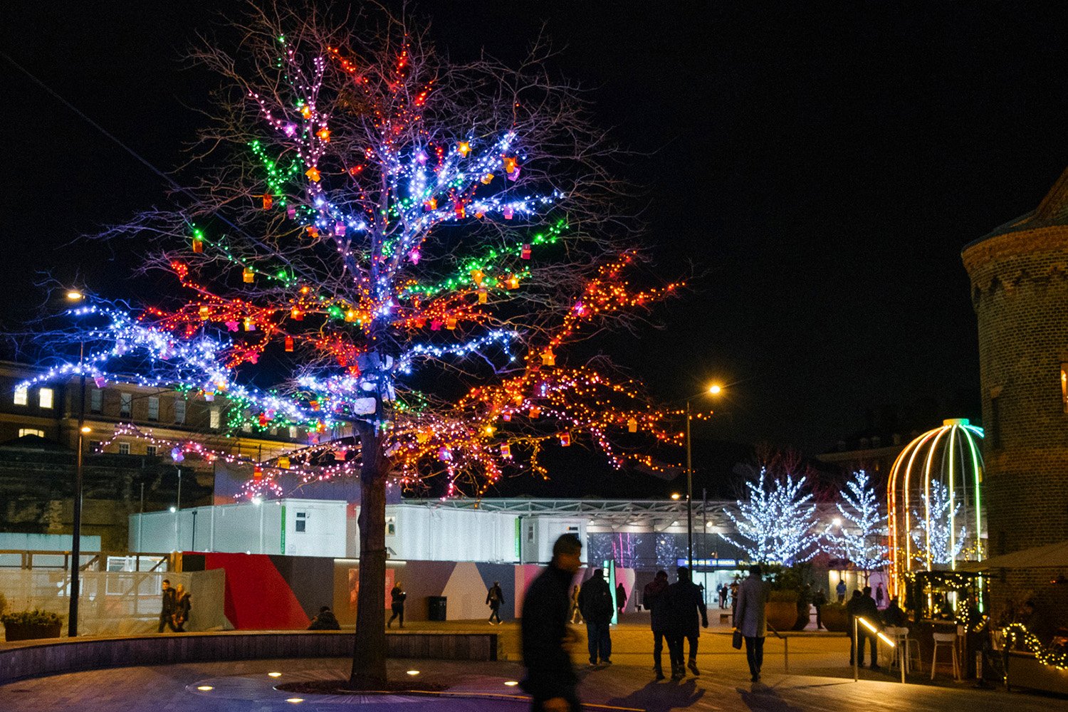 Kingscross AJC Illuminations