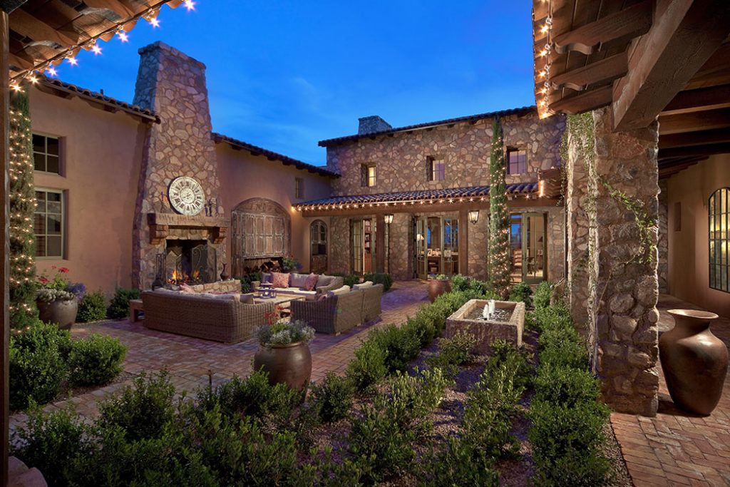 DC Ranch Silverleaf Arcadia AJ Design Studio Residential Designer