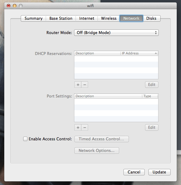Howto Supercharge your wifi network › AJdG Solutions(03)