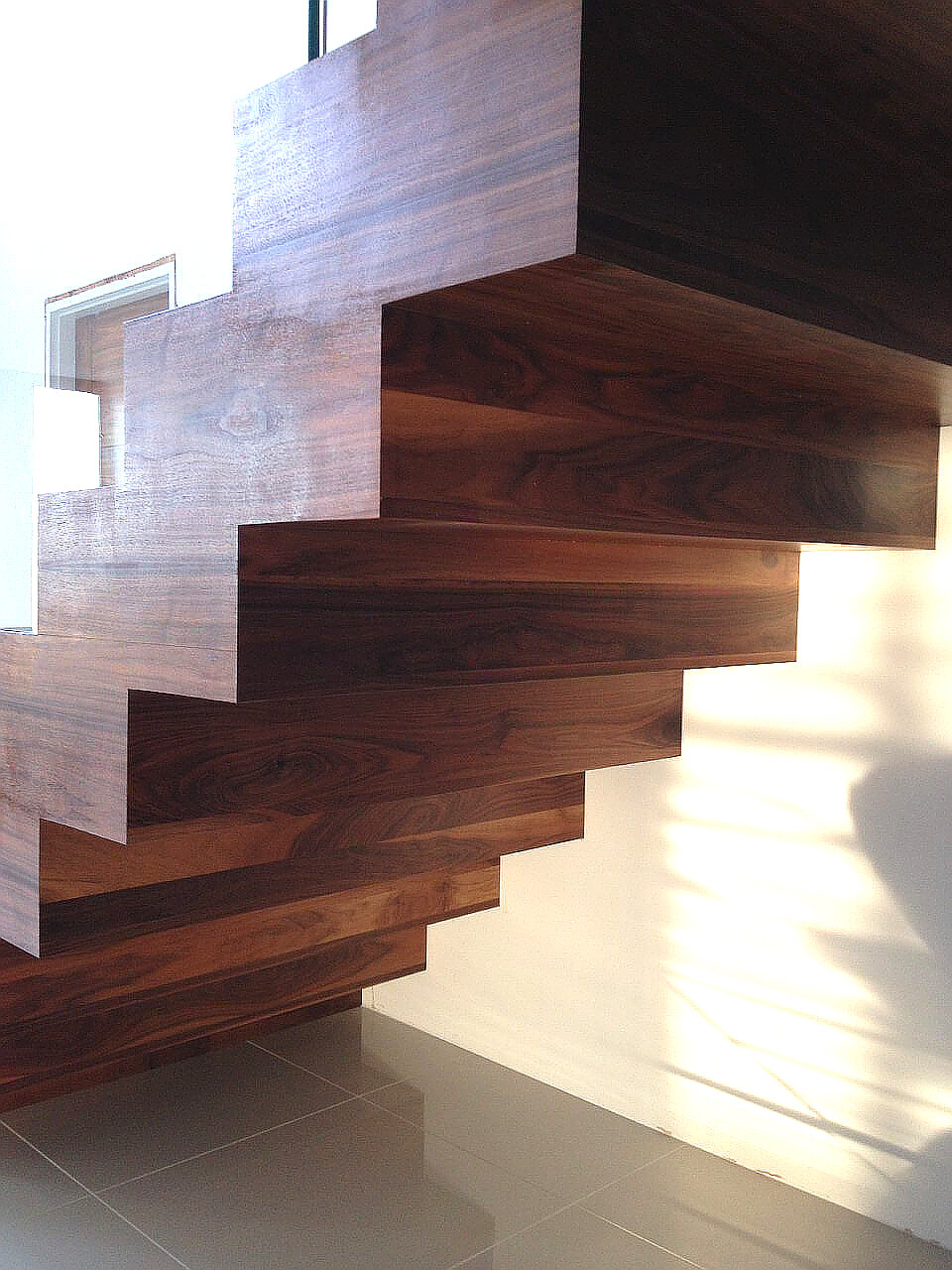 Concrete staircase design and installation Kilkenny , Ireland