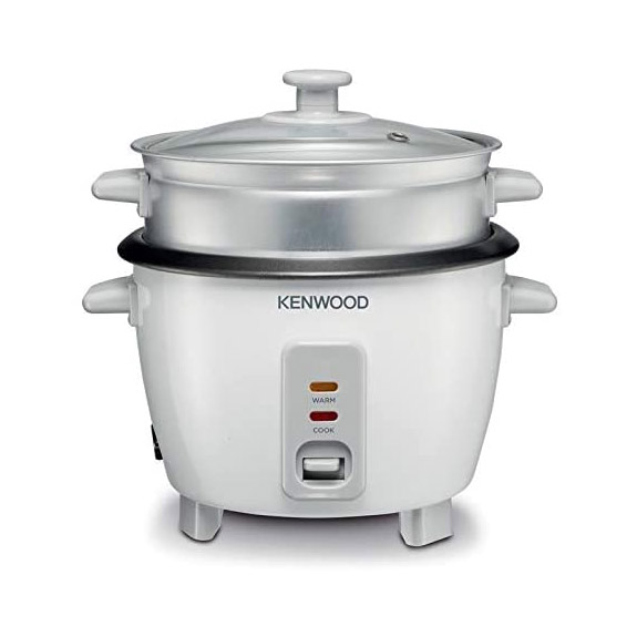 KENWOOD Rice Cooker 0.6L RCM30.000WH AJE Emporium