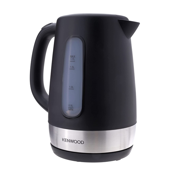 KENWOOD Elecric Jug 1.7Ltr ZJP01A0BK AJE Emporium