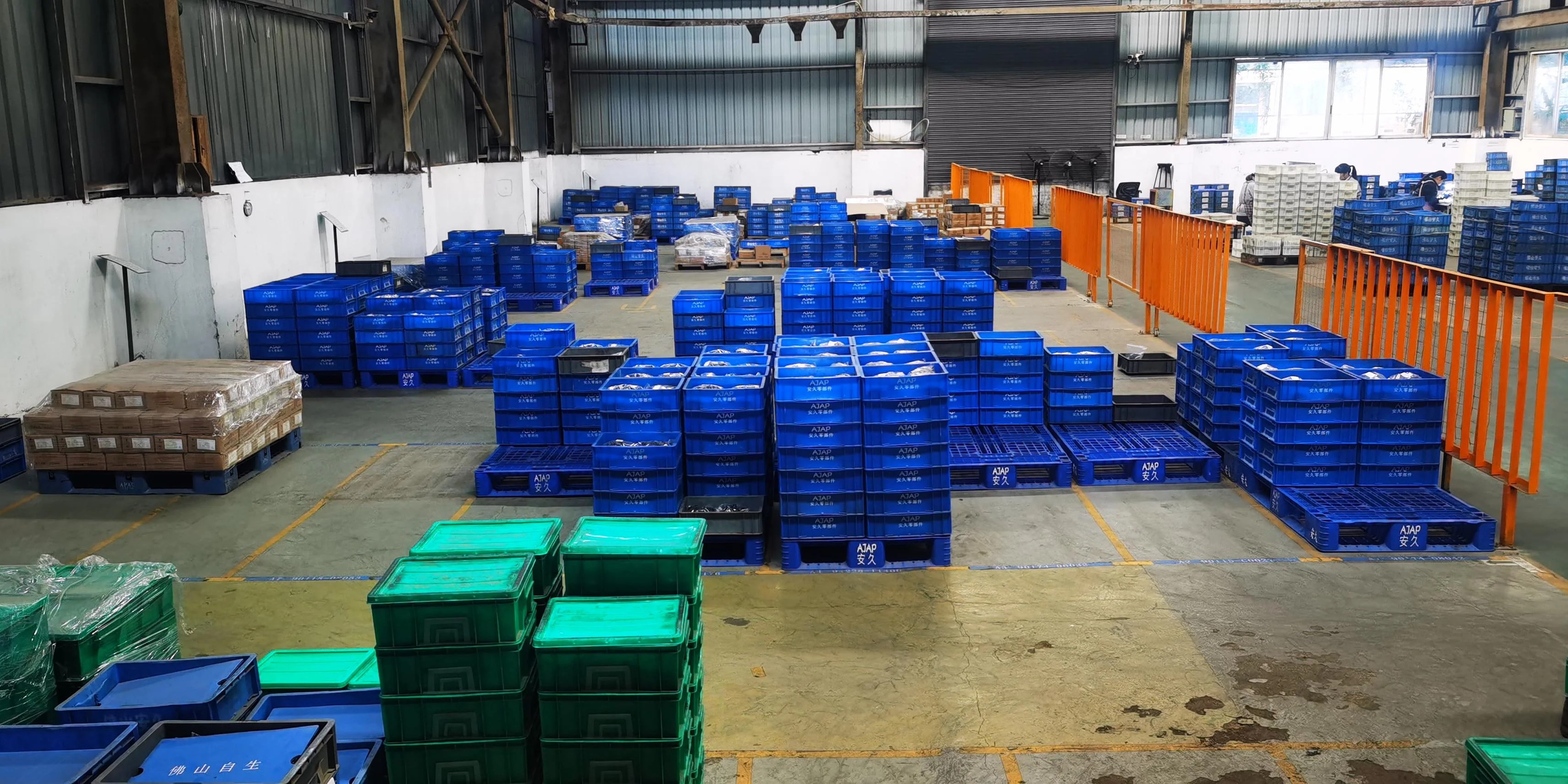 Foshan Anjiu Electric Auto Parts Co., Ltd.