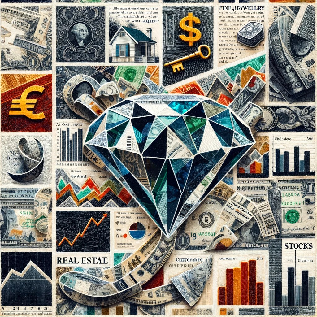 Are Diamonds a Good Investment? An Objective Analysis. Ajediam®