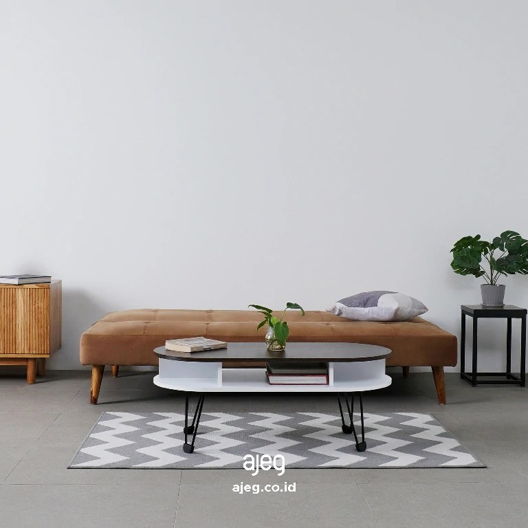 Sofa Bed Reclining Becca Ajeg Furniture