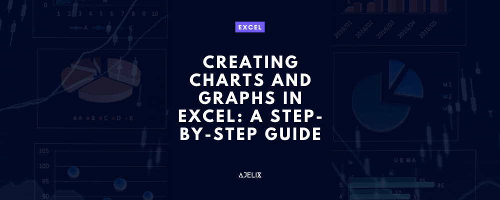 Charts and Graphs in Excel: A Step-by-Step Guide - AI For Data Analysis