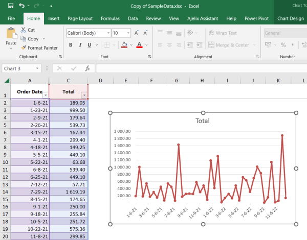 Charts and Graphs in Excel: A Step-by-Step Guide - AI For Data Analysis