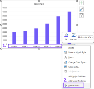 How to Sort Bar Chart in Descending Order in Excel - AI For Data