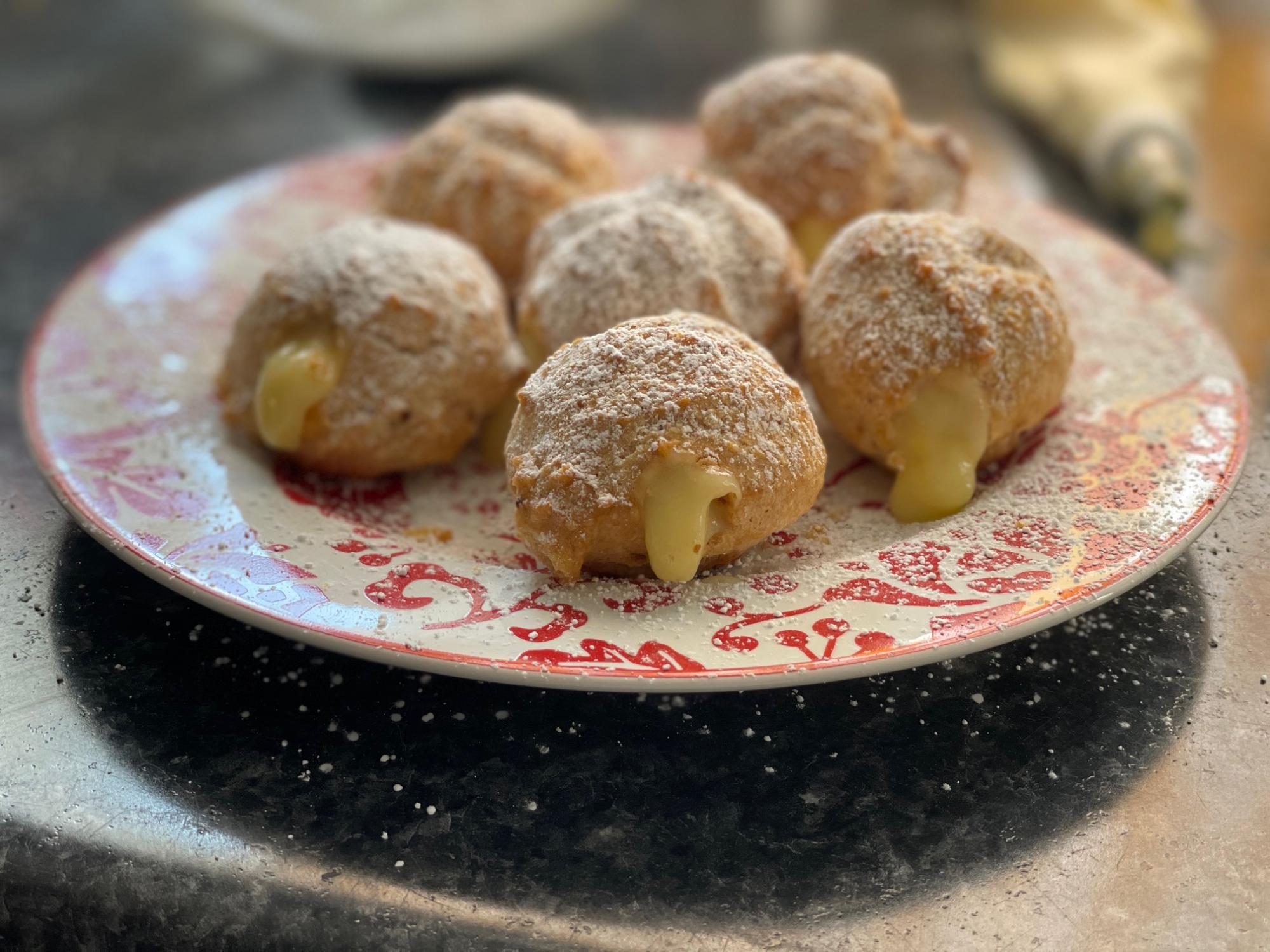 Kosher for Passover Cream Puffs American Jewish Historical Society