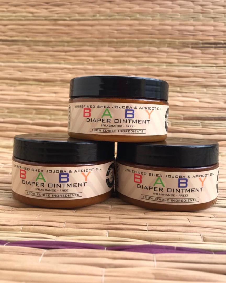 Baby Diaper Ointment Ajike Shea Centre