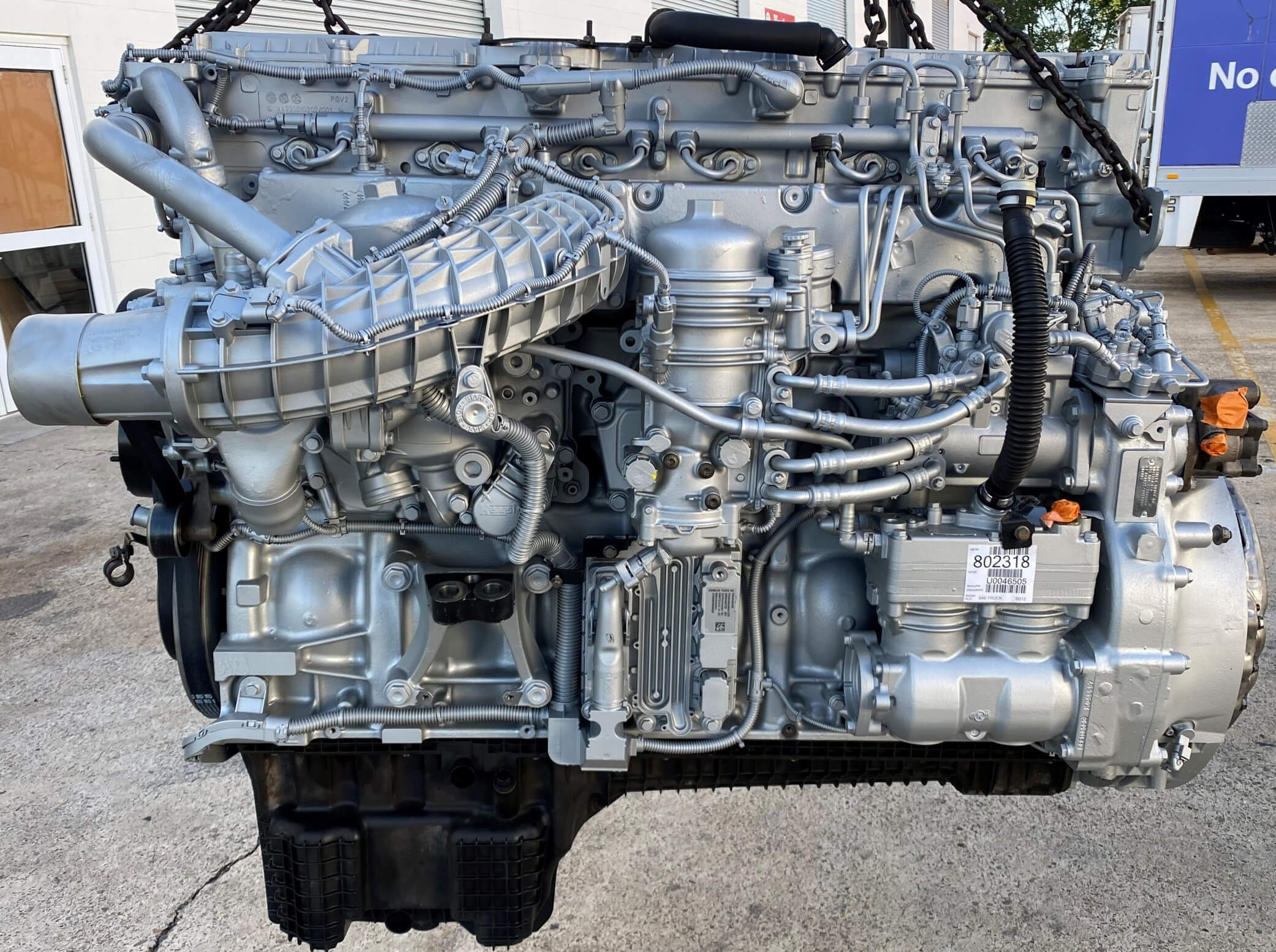 AJK Engines - Reliable Australian Engines and Parts