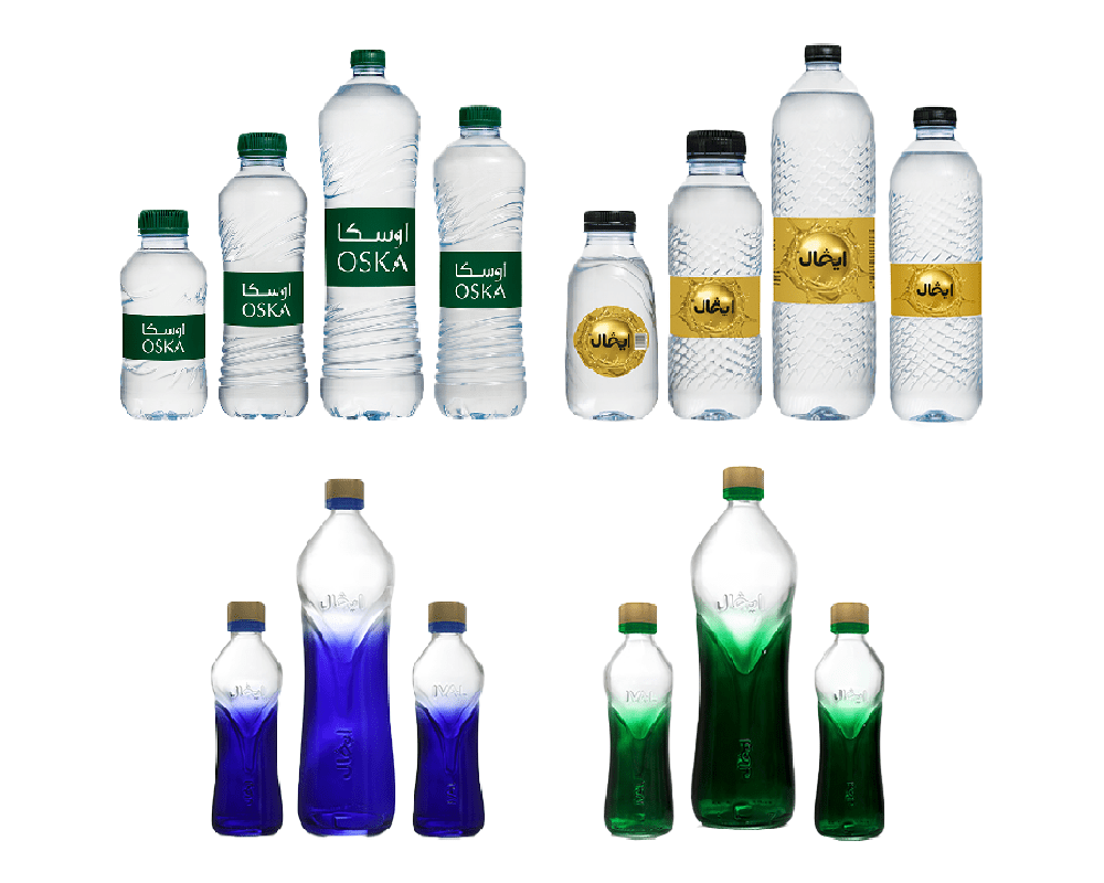 Pure Beverages Ajlan & Bros Holding