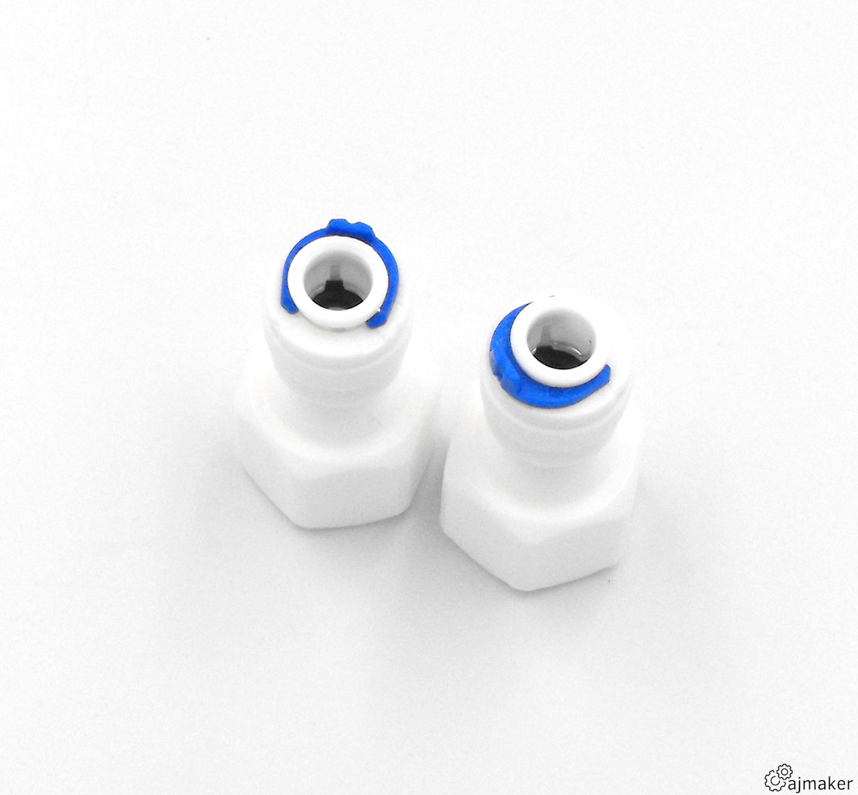 ZŁĄCZKA REDUKCYJNA 3/8 CALA GW NA WĘŻYK 6 MM AJmaker
