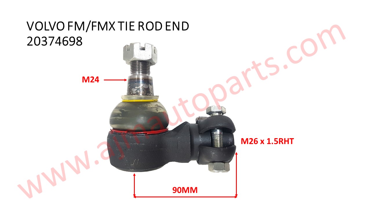 VOLVO FMX TIE ROD END 20374698 AJM AUTO MALAYSIA