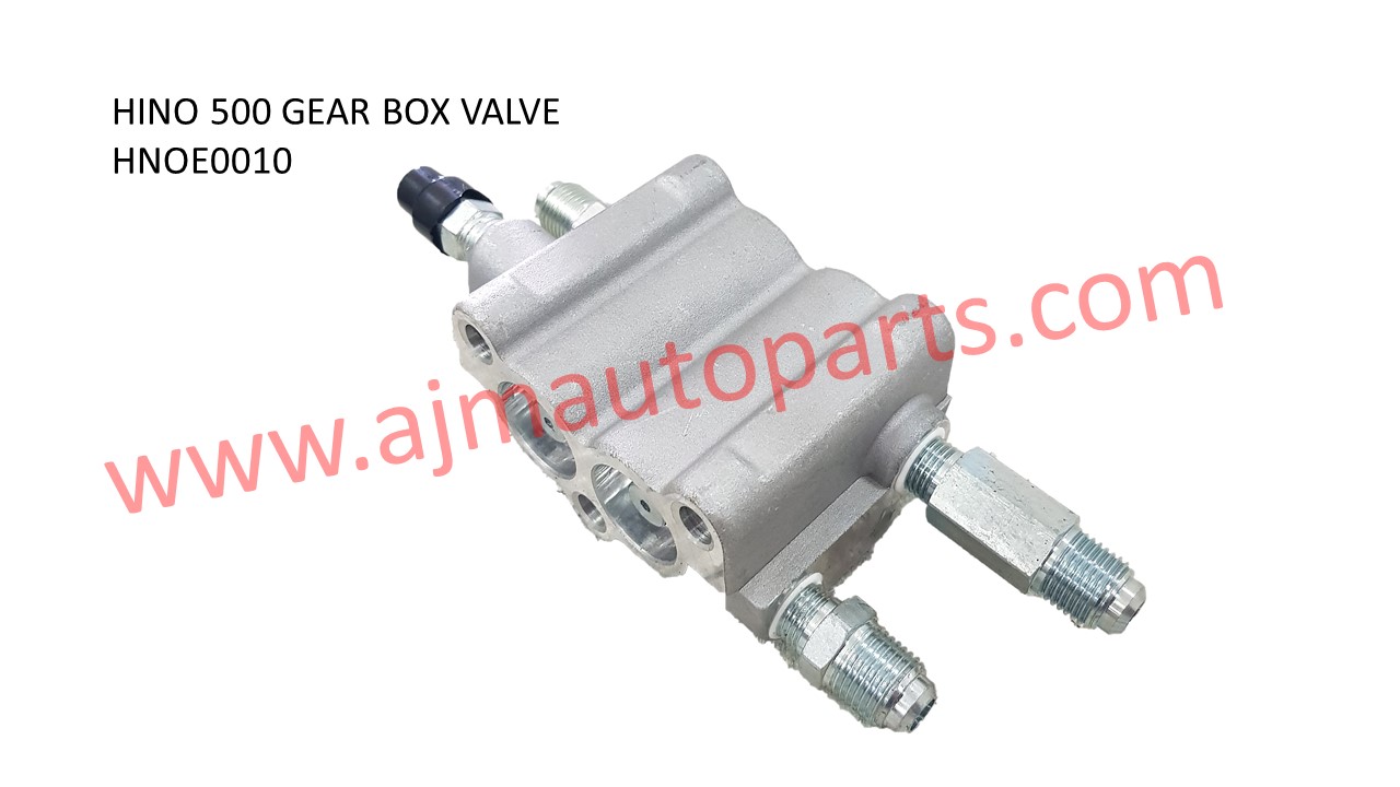HINO 500 GEAR BOX VALVE 34564E0010 / 35464E0010 AJM AUTO MALAYSIA