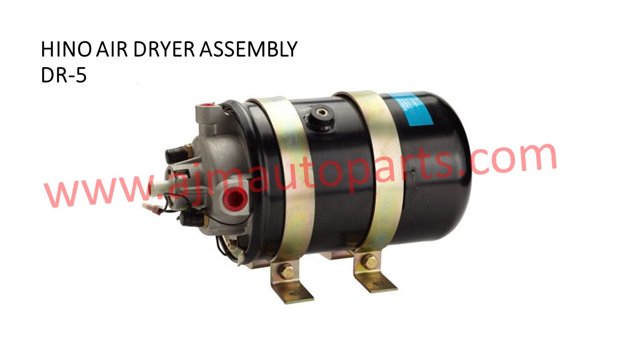 HINO AIR DRYER ASSEMBLY DR5 AJM AUTO MALAYSIA