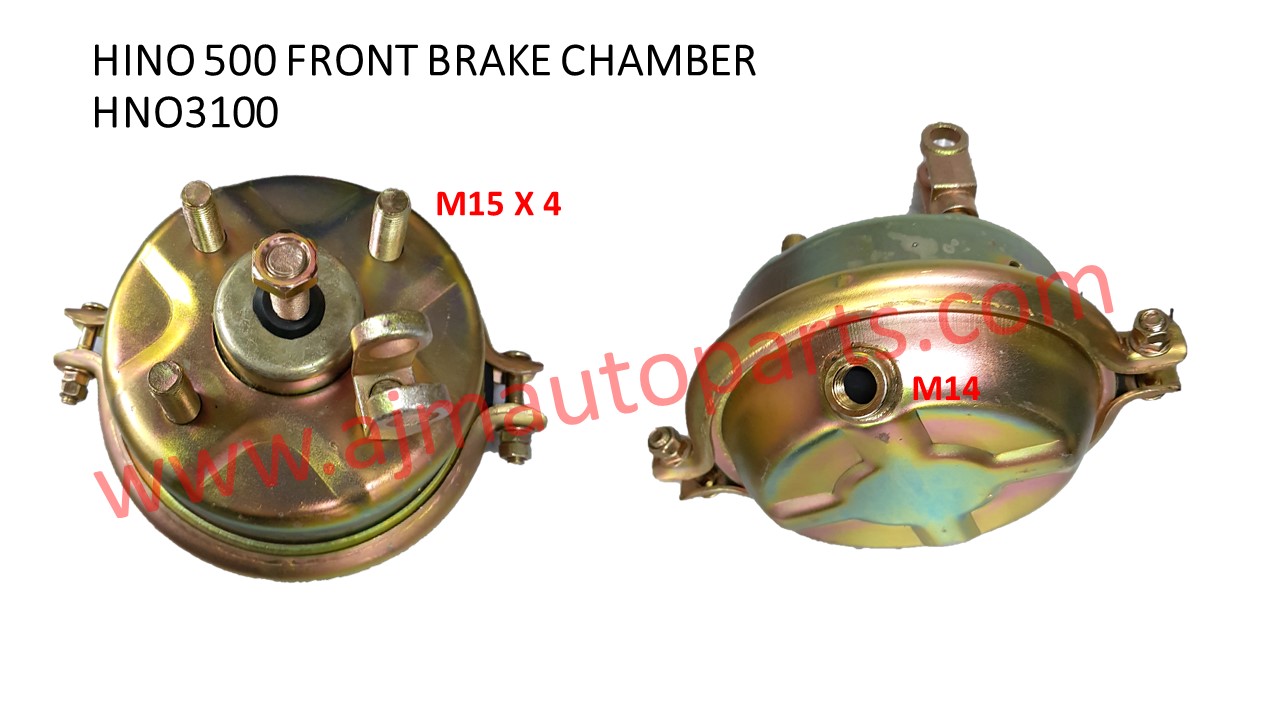 HINO 500 FRONT BRAKE CHAMBER 448303310 AJM AUTO MALAYSIA