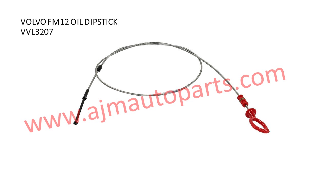 VOLVO FM12 TRUCK OIL DIPSTICK 20758419 / 20483207 AJM AUTO MALAYSIA