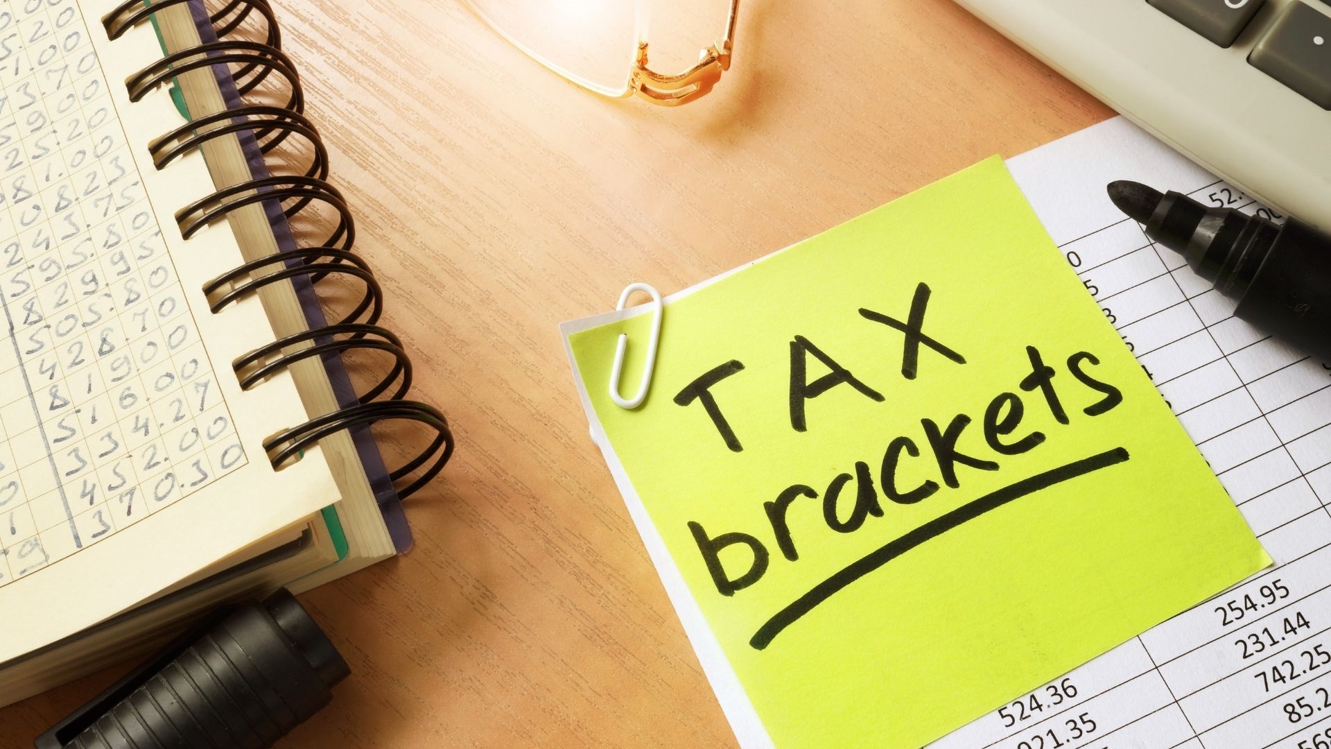 South African Tax Brackets AJM Tax